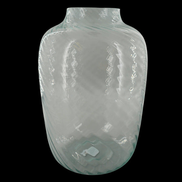 Narva, Vase, dia25xH36cm, Clear